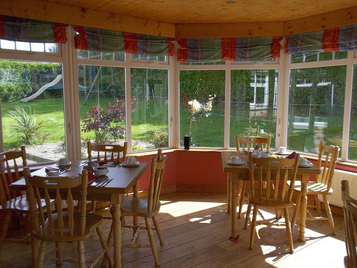 Stone Lodge Riverchapel Buitenkant foto
