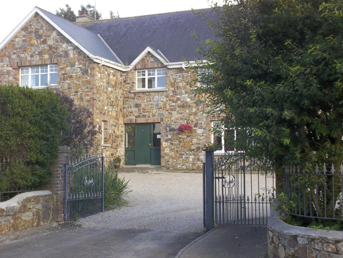 Stone Lodge Riverchapel Buitenkant foto